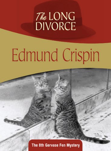 Buy The Long Divorce (Gervase Fen) — BookShops.in