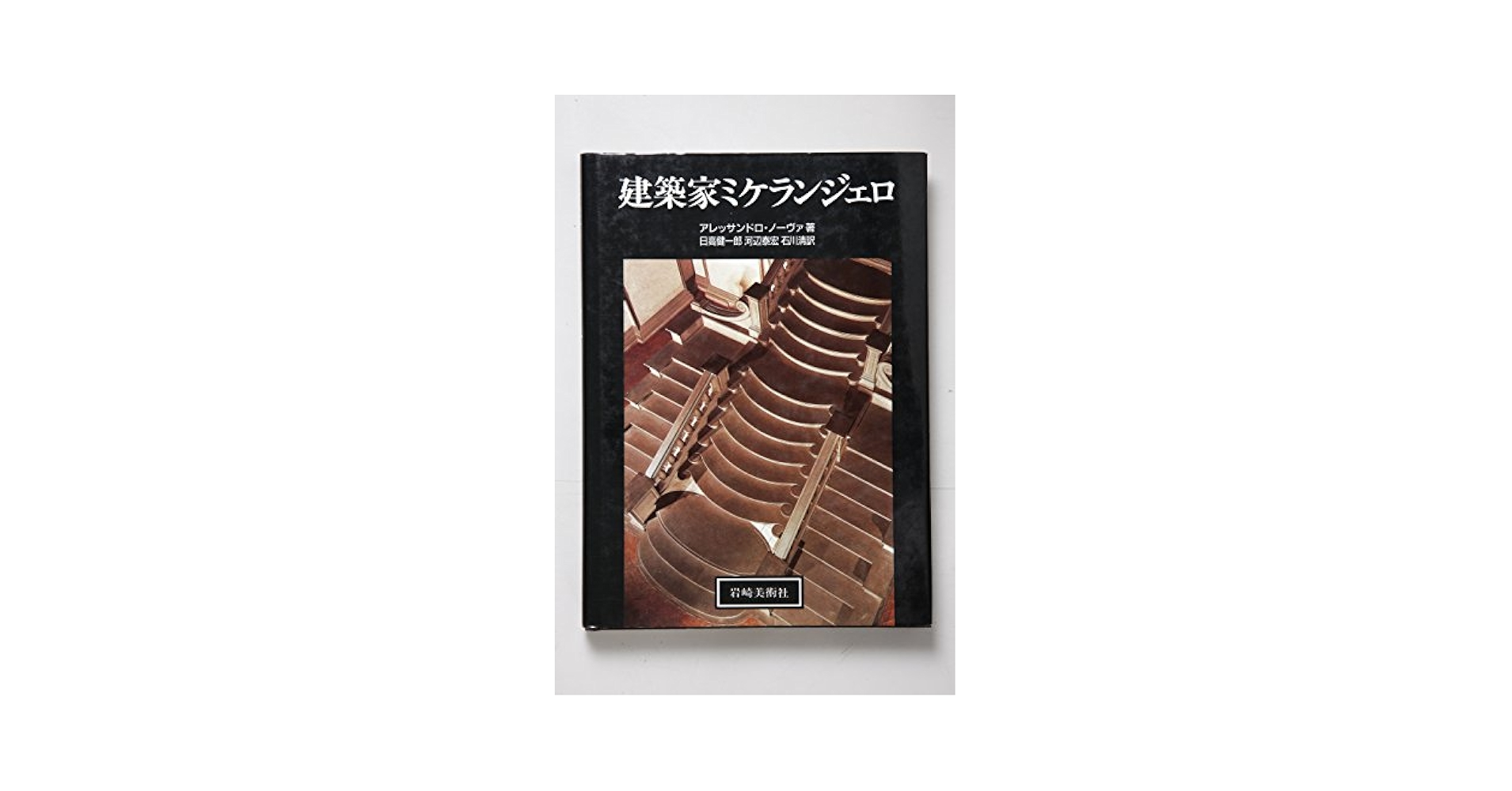 建築家ミケランジェロ | アレッサンドロ ノーヴァ, Nova