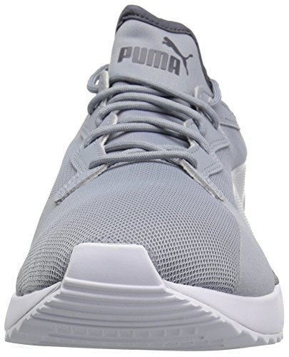 PUMA PUMA Men's Pacer Next Sneaker,quarry-gray violet-asphalt,7 M US