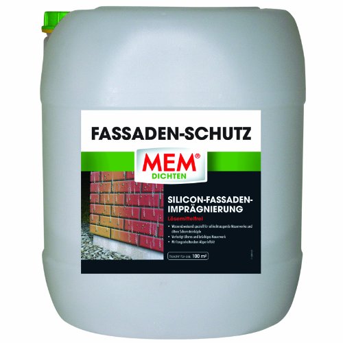 Preisvergleich Produktbild MEM Fassaden-Schutz 30 l