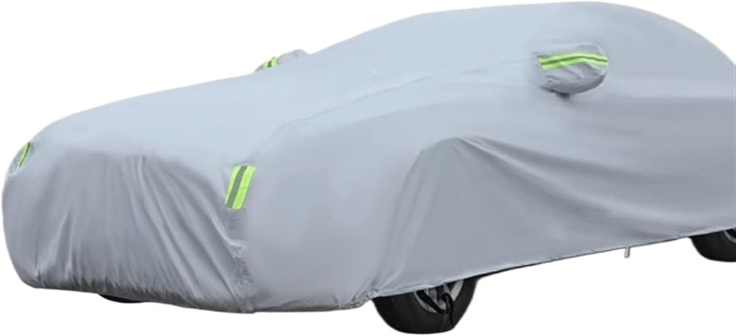 Compatible with avatr 12 car Hail Protection Cover, auto rain Protection, Scratch Protection, Paint Peeling Protection, car Clothing(Color:Five Layer Thick B)