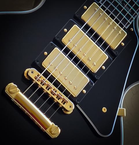 Image of GHS Strings, GBM Boomers, Nickel Plated Steel Electric Guitar Strings, Legendary Strength, Consistent Intonation, Long Lasting Brightness, Tone & Sustain. For 6-String Guitar 11-50 Med. Gauge, 10 Pack