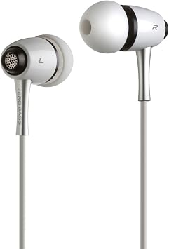 ZERO AUDIO stereo headphone ZERO BASS ZB-03 space white ZB-03SW