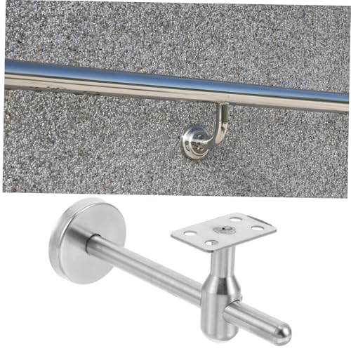 Support de support mural robuste pour réparer une rampe instable - 5