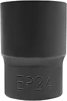 Vista 3 de ZKTOOL Enchufe EP EP24,6 Punto 1/2 '' Drive Externo Torx Plus Socket Para 2017 Ford F-250, F-350 & F-450 Tornillos de cama.