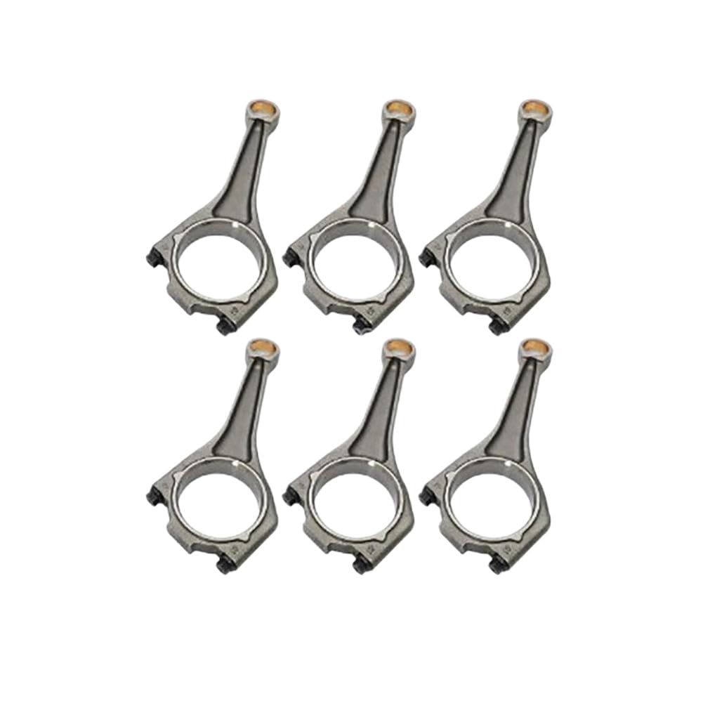 Set Albero Motore Biella e Cuscinetti Compatibile Con Discovery LR4 3.0L AJ126