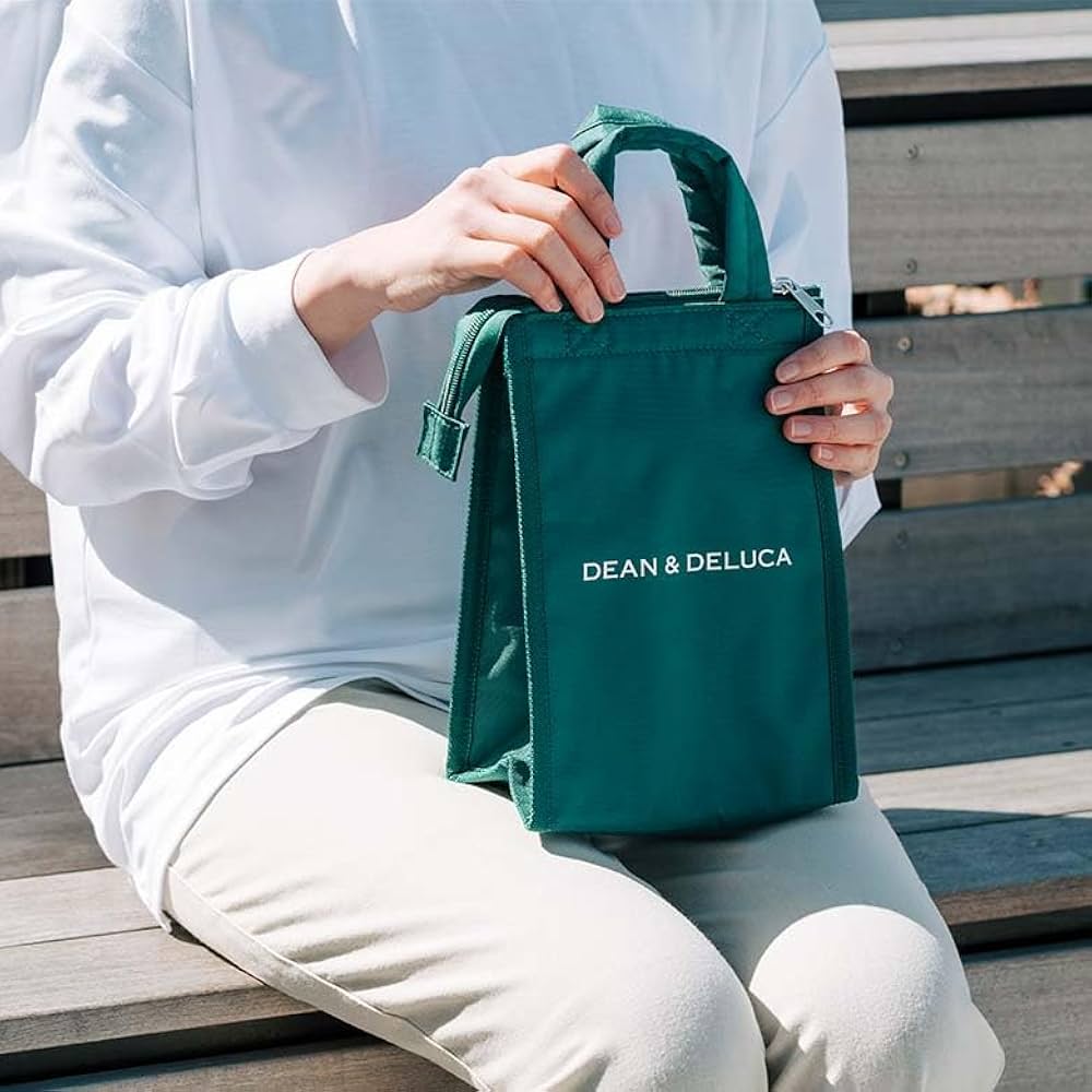 DEAN & DELUCAクーラーバッグセット SOHO グリーン　未使用完売品 51PtYS6AhqL._UF1000,1000_QL80_.jpg