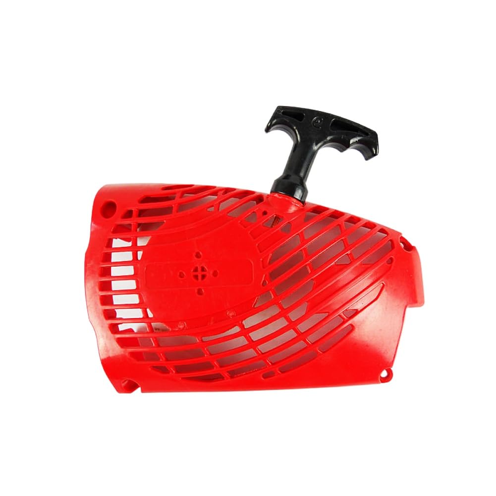 Vabrztkpg Onecolor Recoil Starter 4 Teeth Easy Start Style Compatible With Chainsaw Cs-350T Cs-360Tes/Wes Cs-320 Cs-330T Cs-350Wes