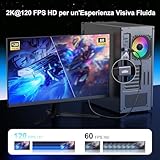 Zoom IMG-2 yuetuol adattatore displayport a hdmi Zoom IMG-2 yuetuol adattatore displayport a hdmi