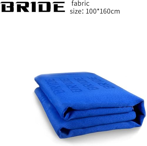 Miniatura 2 de Paño azul lleno de la tela de la novia para la decoración el 1M × 1.6M del reposabrazos del panel del asiento de coche