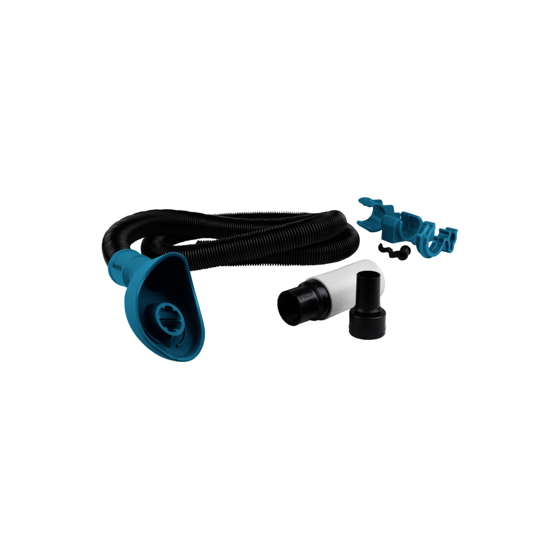 Makita 199144-2 Dust remover comb suction set Tool-free mounting
