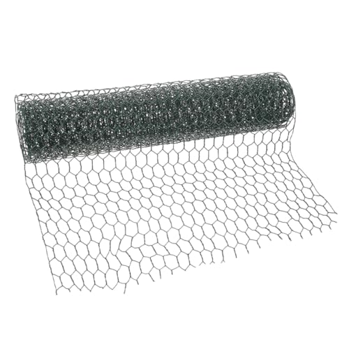 Grillage hexagonal TEHAUX pour poulaillers et élevage de jardin