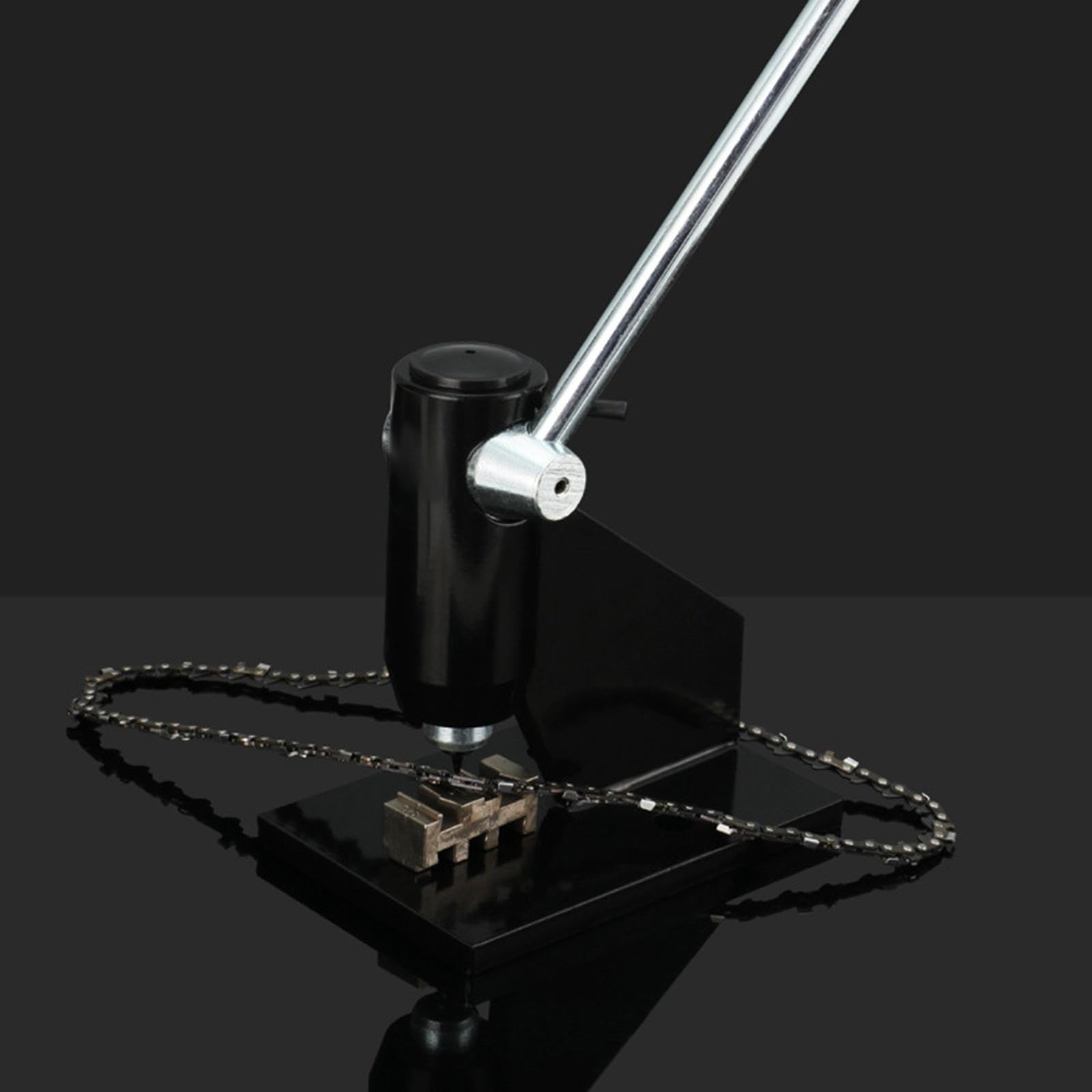 Herramienta de Reparación Esencial para de Motosierra, Herramienta Manual Multiusos, Fabricada en Acero, Diseño Ergonómico, Portátil, Alta Dur, Rompecadenas