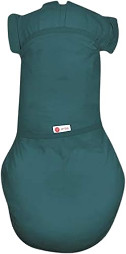 embé - Saco de transición de 2 vías, 12-18 libras, cambio de pañal sin pañales, brazos dentro y fuera, diseño de piernas dentro y fuera,