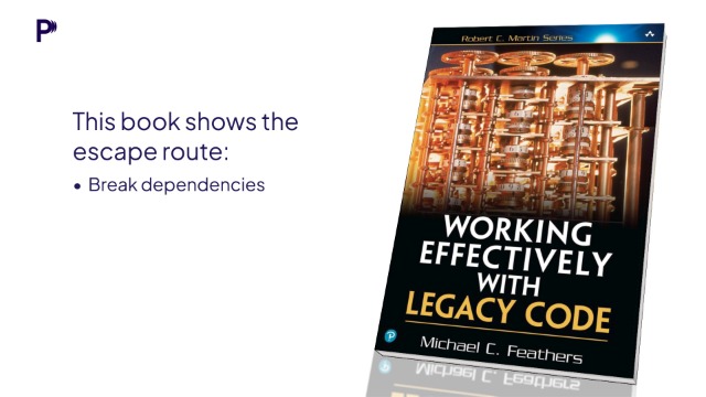 Working Effectively With Legacy Code Legacy Working Effectively Christian Clausen ☠️