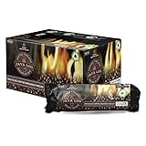 JAVA LOG Coffee Firelog, 1 EA