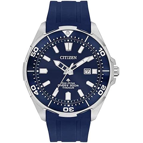 Citizen Eco-Drive Men's Promaster Diver Titanium™ Watch Cover