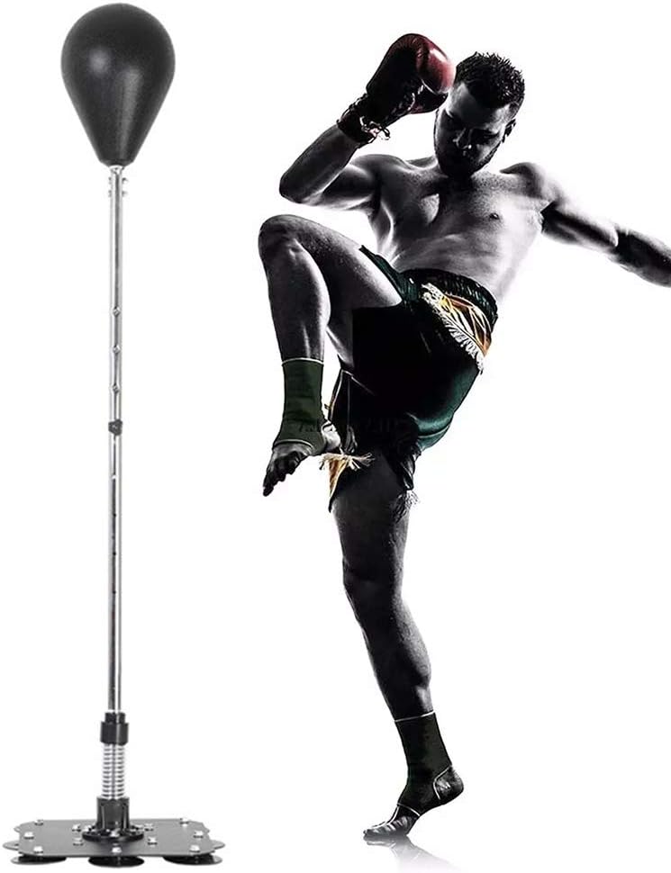 スーパーセール 大人 子供のボクシング装置 調節可能なフィットネス 