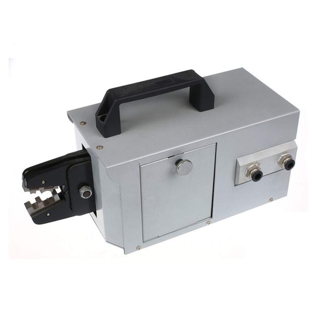 Strumenti per elettricisti Pneumatico Multifunzionale di Piegatura terminale Macchina, Portatile Pneumatico di Piegatura terminale Pinze .Strumenti e Artigianato