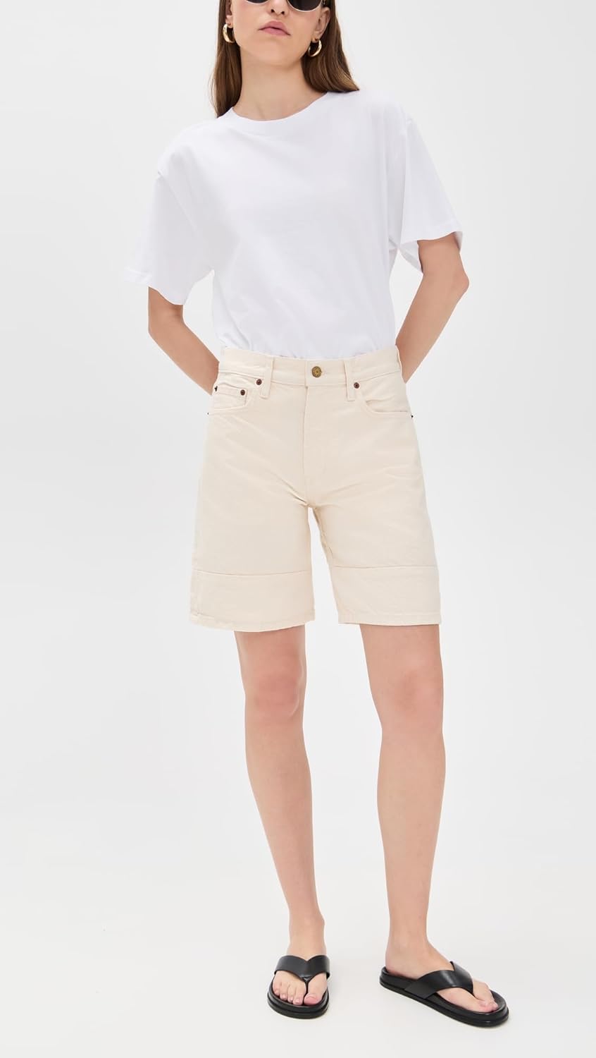 B Sides Women's Marcel Culotte Shorts - Image 5