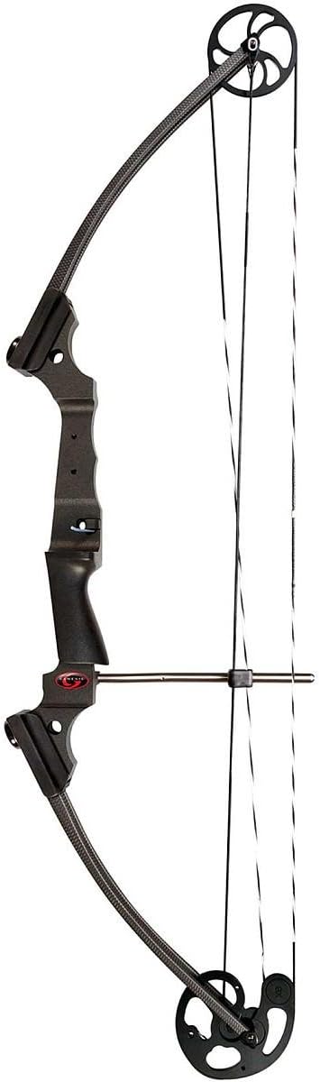 Genesis Carbon Righthand Bow Kit - Black