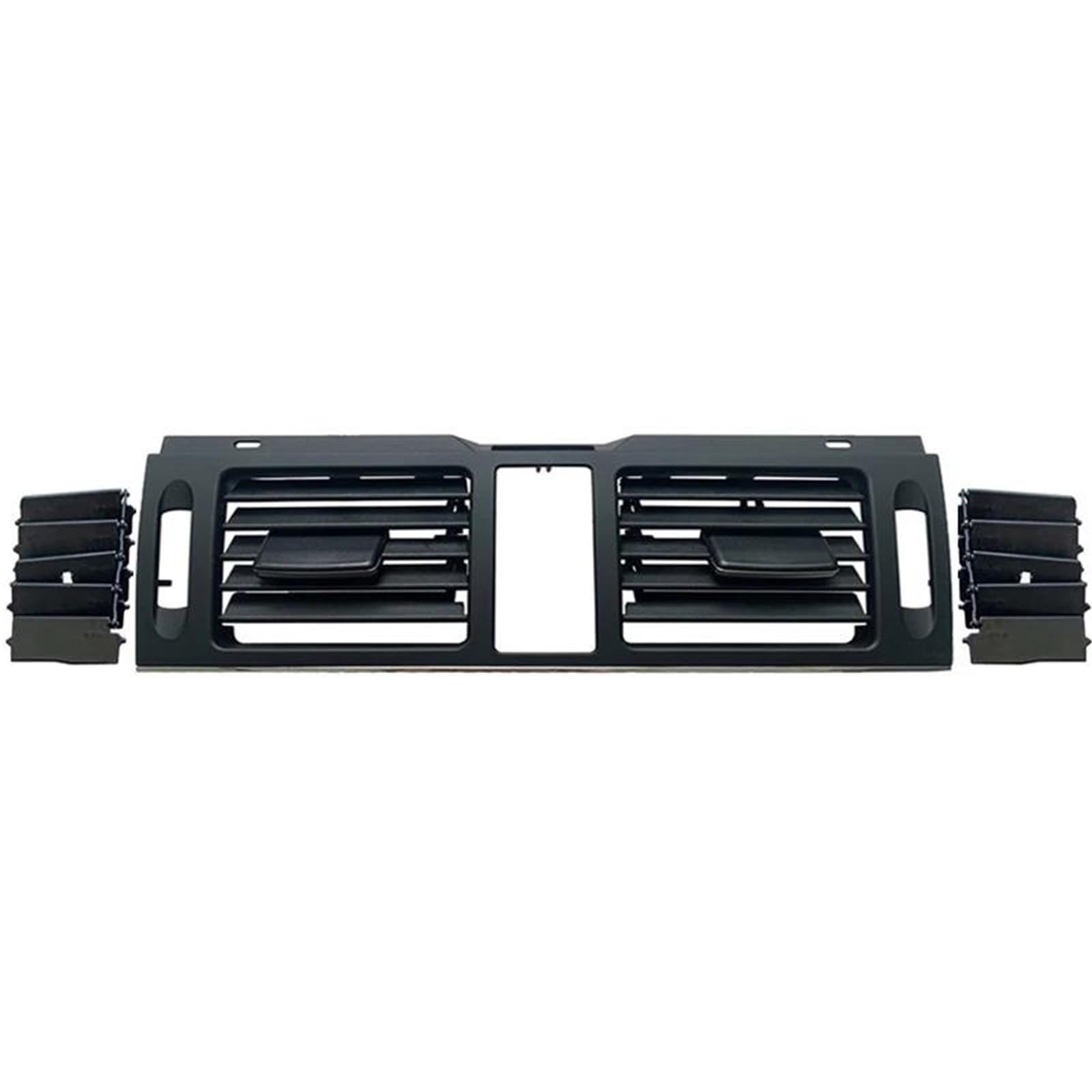 Grille d'aération premium Mercedes W204 pour climatisation de console - 5