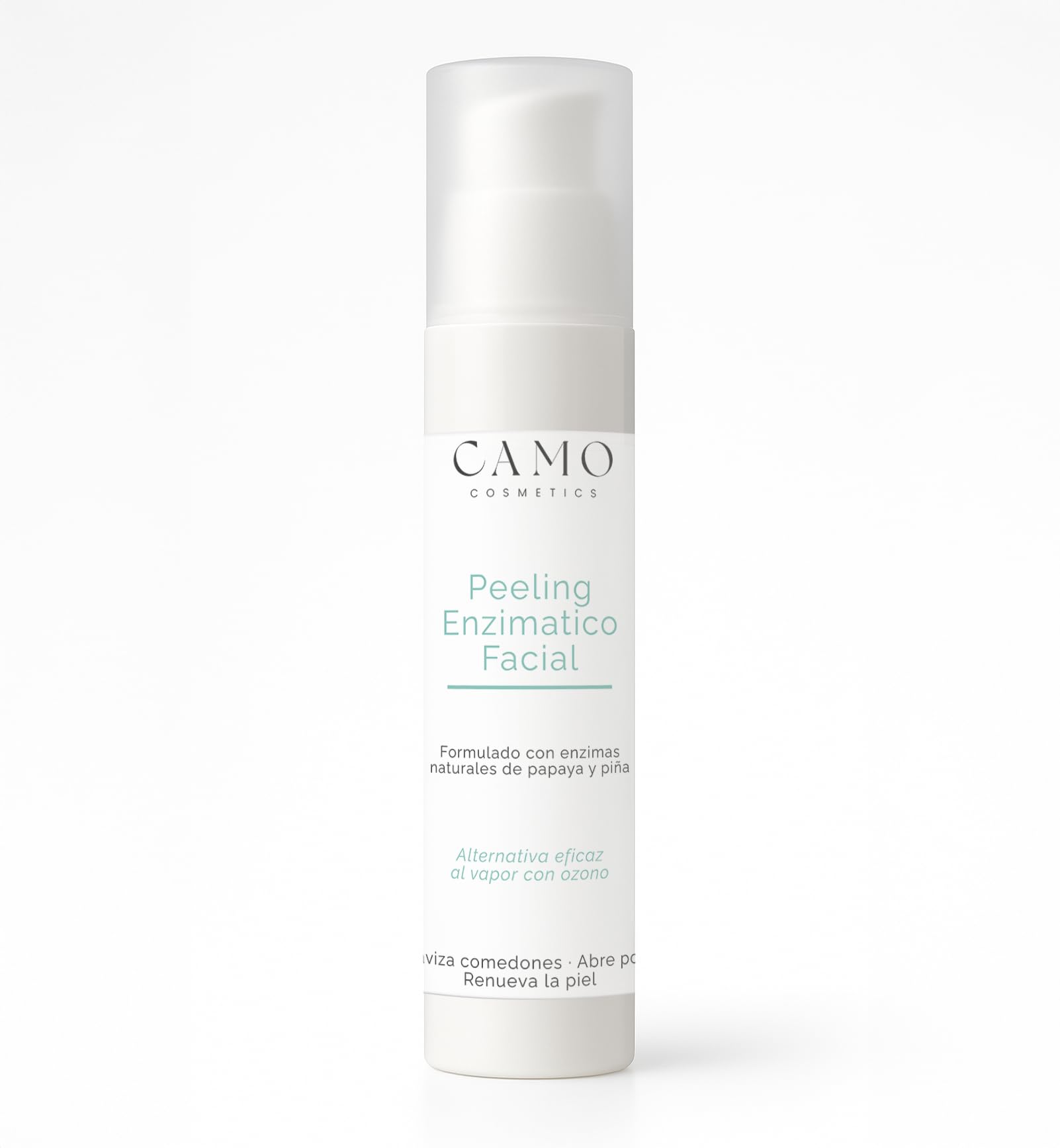 Titel: Enzymatisches Peeling mit Papaya & Ananas 200…