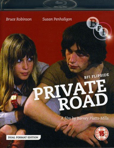 Private Road (BFI Flipside) ( DVD + Blu-ray) [UK Import]