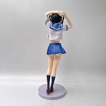 Amazon | セーラー服のまんなか 制服を着た少女 セクシー