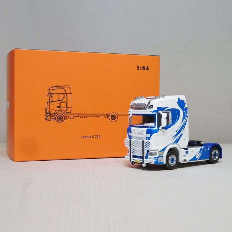 Amazon.co.jp: Gcd 1/64 scania s730-car furniture,gift