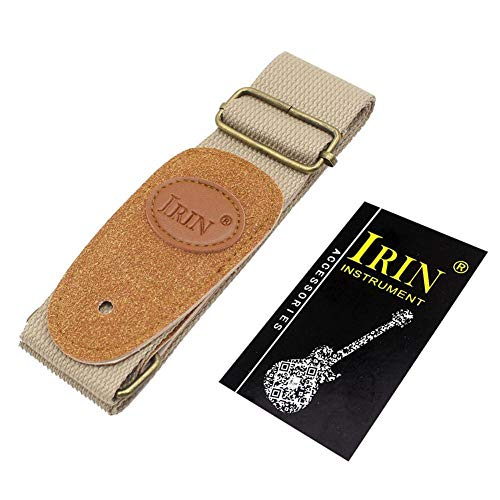 Alomejor Sangle de Guitare en Coton Tissé Réglable Bandoulière pour Guitare Acoustique Guitare électrique Basse - Les Beatles, Paul McCartney, John Lennon, RIngo Starr, George Harrison Alomejor Sangle de Guitare en Coton Tissé Réglable Bandoulière pour Guitare Acoustique Guitare électrique Basse