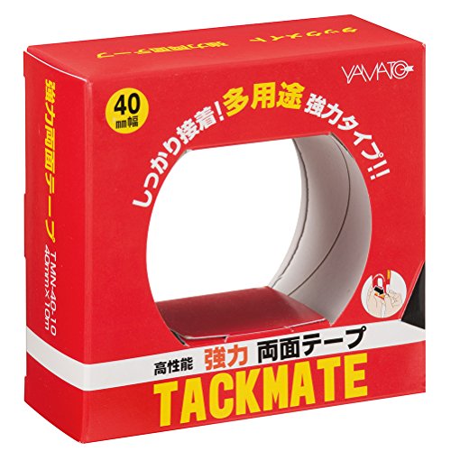 ���}�g ���ʃe�[�v �^�b�N���C�g 40mm×10m TMN-40-10