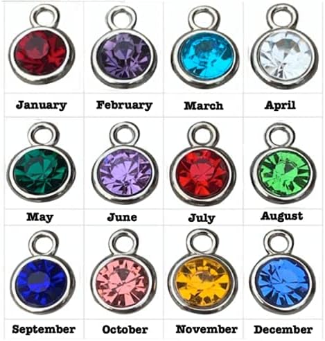 Microphone Jewelry Personalized Microphone Charm Necklace with Engraving & Birthstone,Engraved & Birthstone Charm, Music Pendant Necklace, Singer Jewelry - Image 2