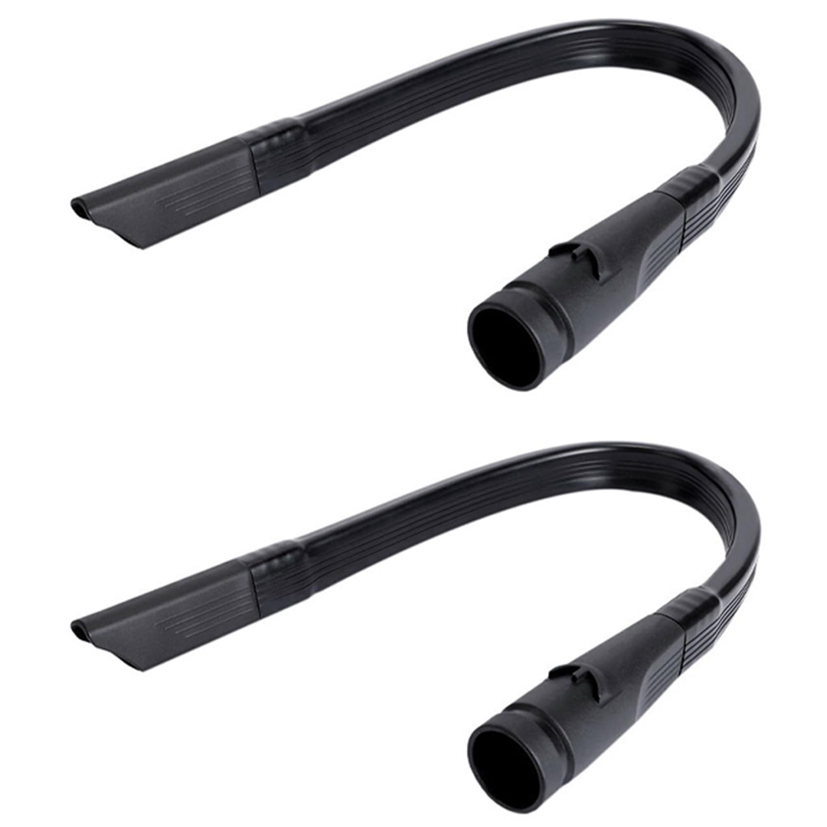 Hndhbfgrt Black 2X For V6 Vacuum,Flexible Crevice Extension Tool Attachment For Dc35 Dc45 Dc58 Dc59 Dc62 V6(Black)