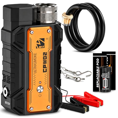 M-T Automotive Smoke Machine Leak Detector