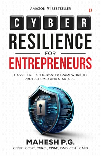 Cyber Resilience For Entrepreneurs