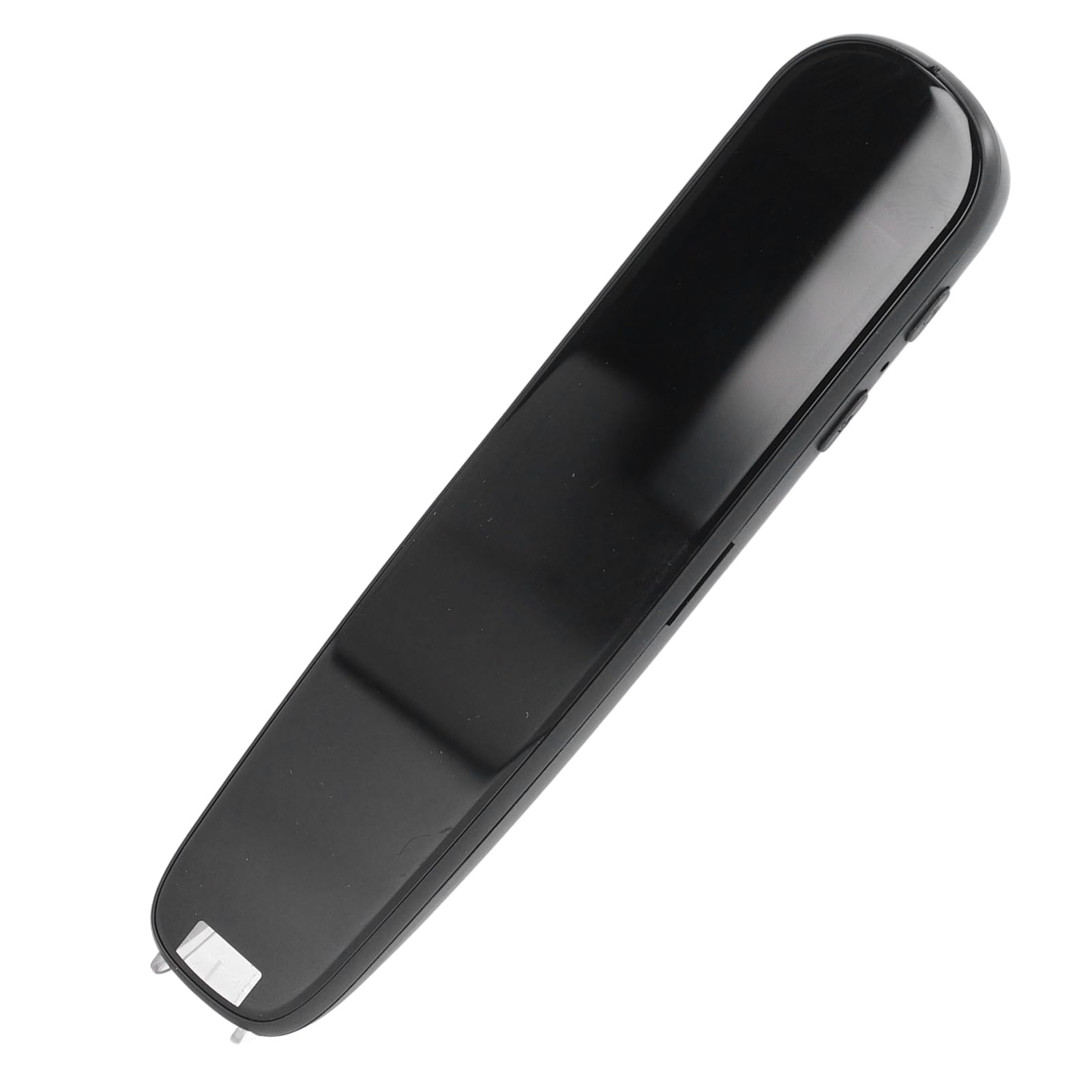 Tragbarer Übersetzerstift, WLAN-Digitallesestift für Mehrere Sprachen für Legasthenie, Textscan-Eingabegerät, Ideal für Prüfungen (Black)