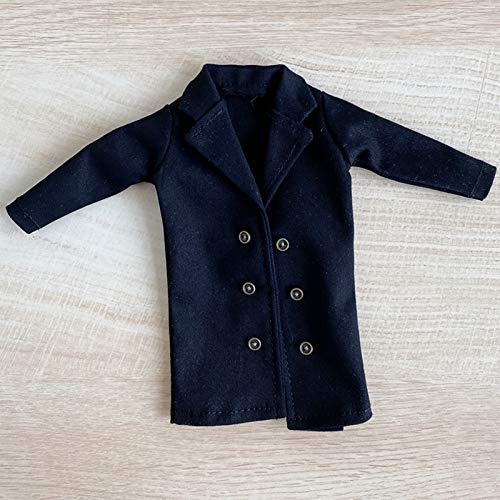 Amazon.co.jp: Leoglint ブライス 服 ドール服 人形 衣装 1/6スケール
