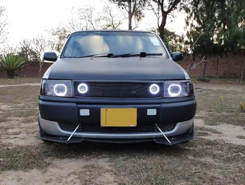 Lente proyector bi-xenón H1 3.0 pulgadas con halo DTM miniatura 6