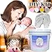 ZOELOVE Kit Molde de Manos para Esculturas 3D de Pareja Adultos Familia...