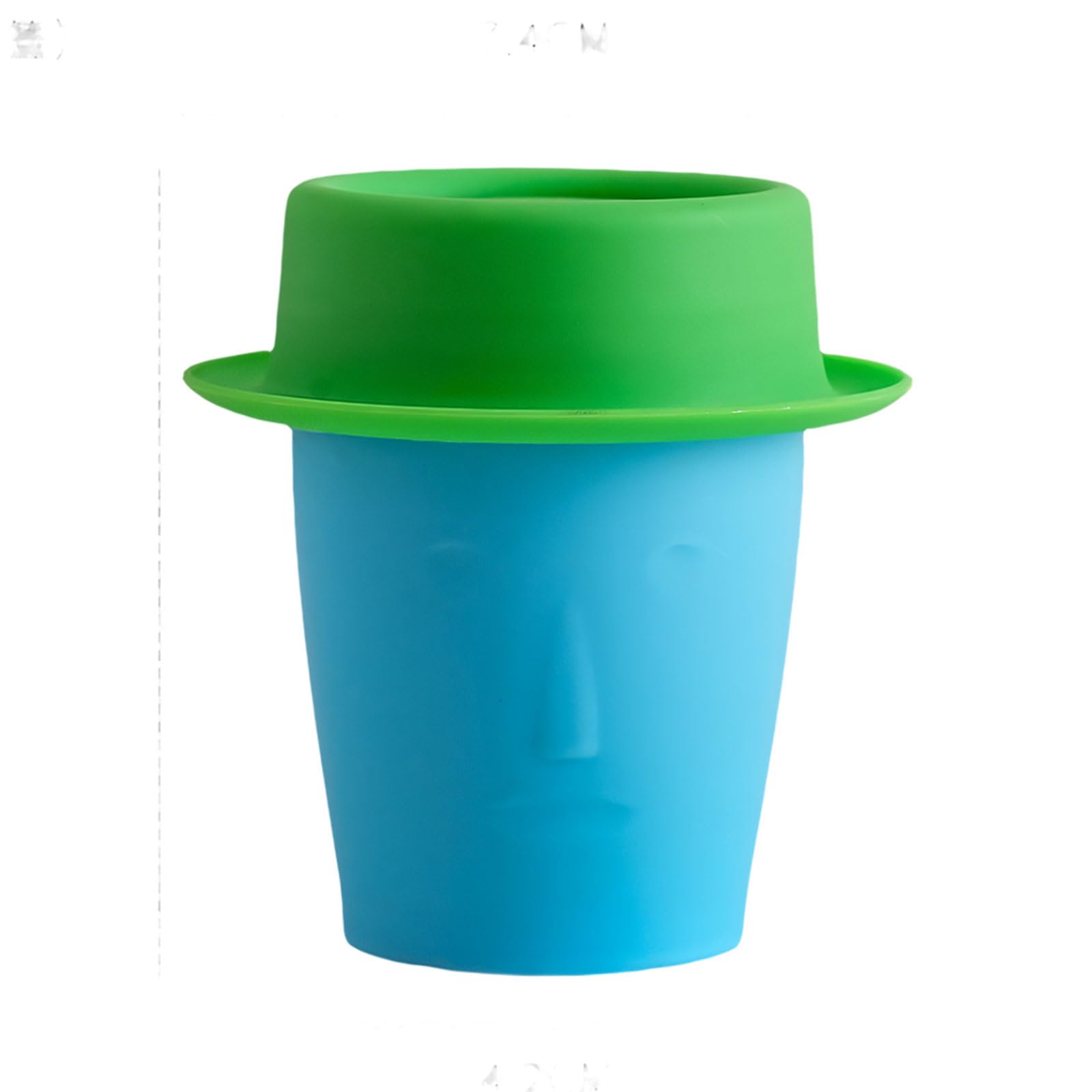 Hzbb D Stylish Hat Toothpick Holder For Kitchen An Dining Room Ecor Contemporary Gentleman Entalpick Owner