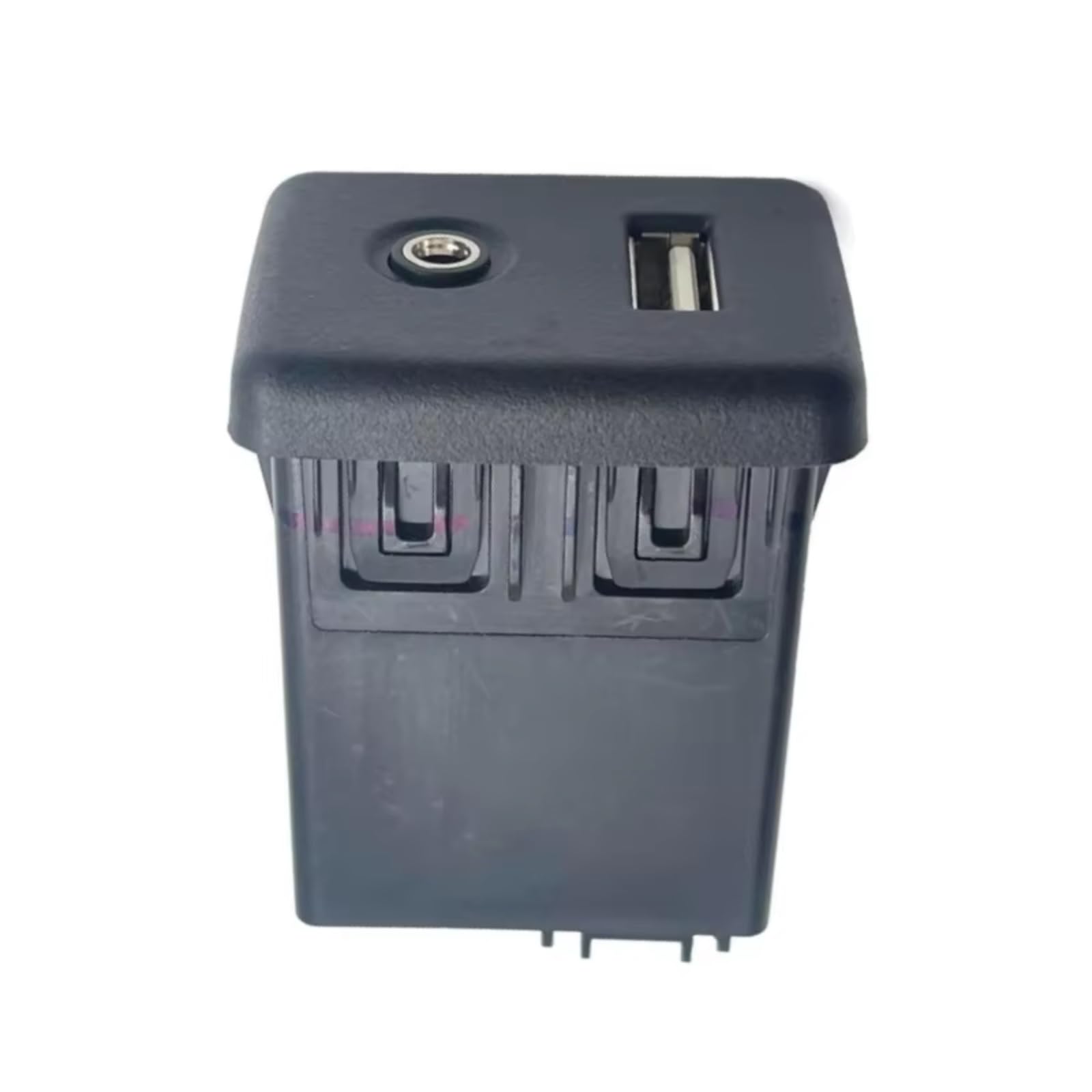 Módulo adaptador USB AUX Compatible Con Chevrolet Para Silverado 2500 3500 HD 2015 2016 Adaptador De Interfaz De Puerto USB Con Interruptor Auxiliar Automotriz 13599456