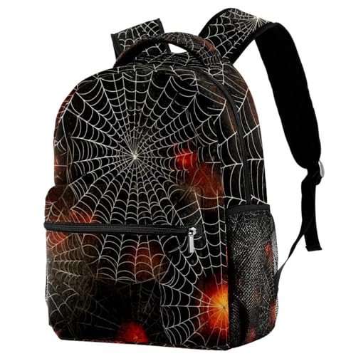 Sac à dos de voyage multicolore idéal pour les sorties de campus et activités des jeunes