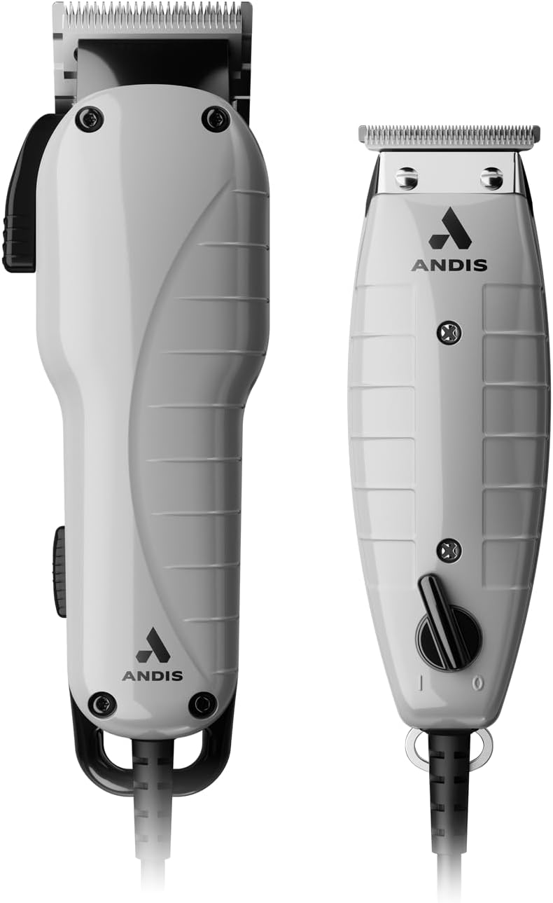Andis Professional Barber Combo Clipper Set (Pack of 1)