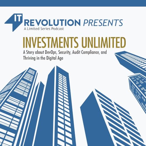 Investments Unlimited: A Limited Series Podcast cover art