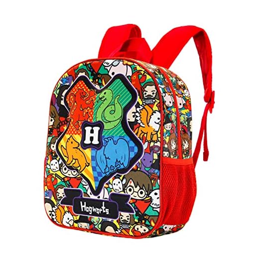 KARACTERMANIA Mochila de Tiempo Libre y Sportwear Marca Unisex Infantil