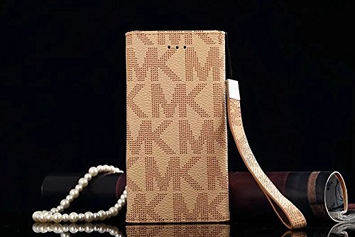 MICHAEL KORS - マイケルコース  iPhone7手帳型ケース Amazon.co.jp: MICHAEL KORS(マイケルコース) シグネチャーロゴ