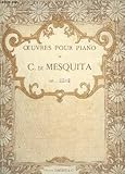  OEUVRES POUR PIANO : A LA PLATA - OP.95 BIS : POUR PIANO A 4 MAINS.