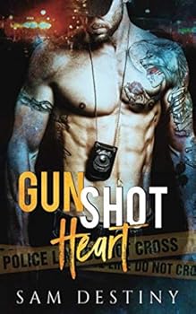 Paperback Gun Shot Heart Book