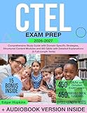 CTEL Exam Prep: Comprehensive Study Guide with D